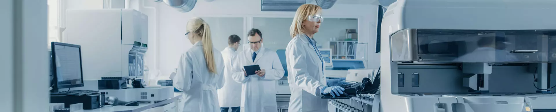 Kvalitetssäkrad medicinsk översättning